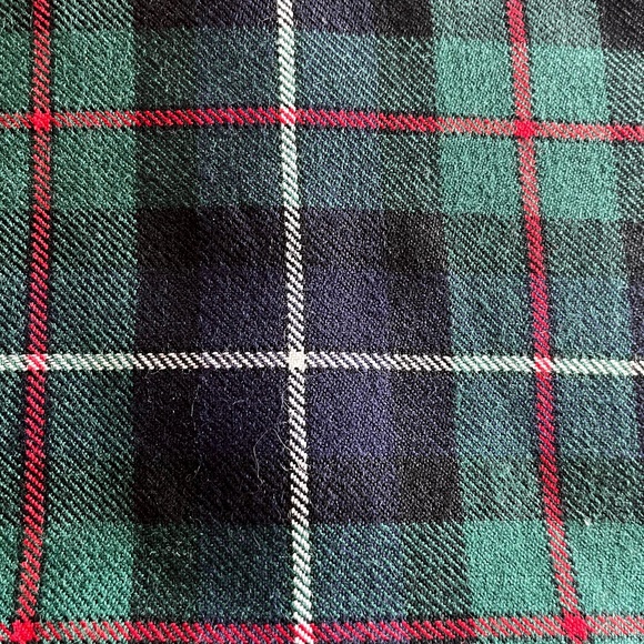 Brand New Scottish Tartan Kilt with Set Pleats Size 36”-38”. Poss Robertson Clan - Picture 8 of 9